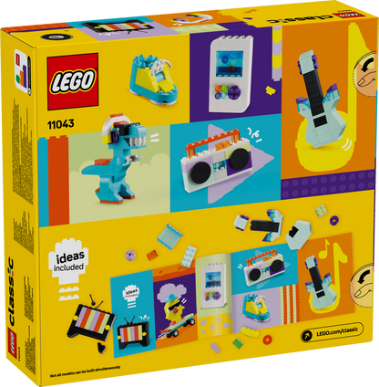 LEGO Cool Creative Box
