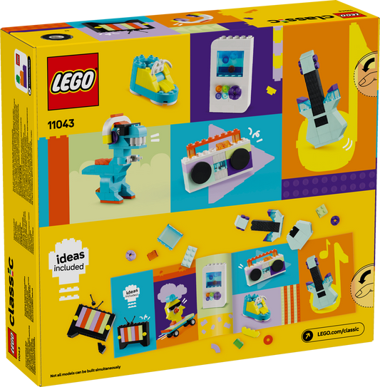 LEGO Cool Creative Box