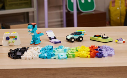 LEGO Cool Creative Box