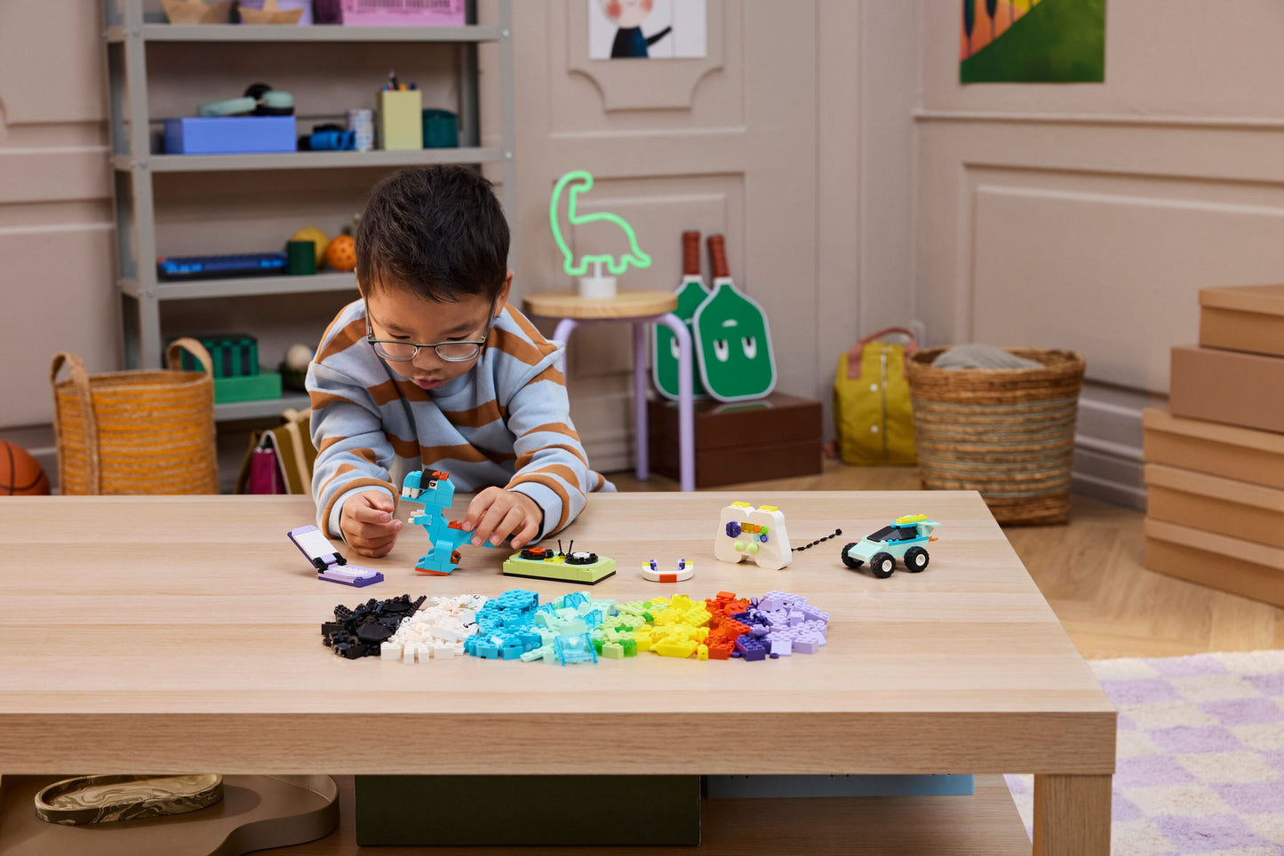 LEGO Cool Creative Box
