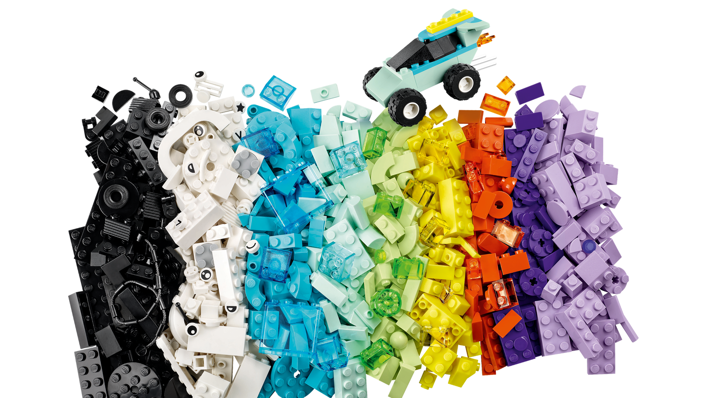 LEGO Cool Creative Box