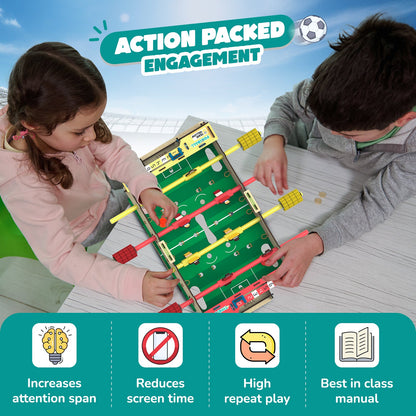 Smartivity DIY Foosball Table for Kids