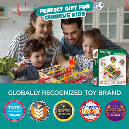 Smartivity DIY Foosball Table for Kids