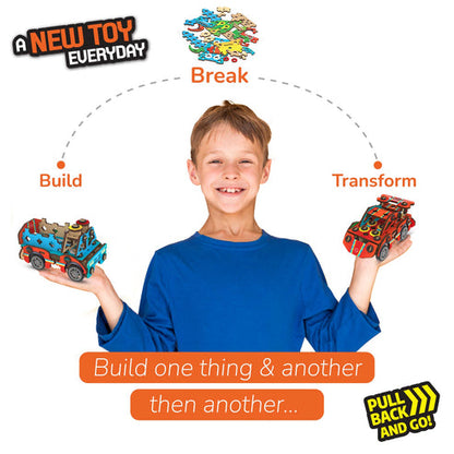 Smartivity 20in1 Spin-n-Go Kit