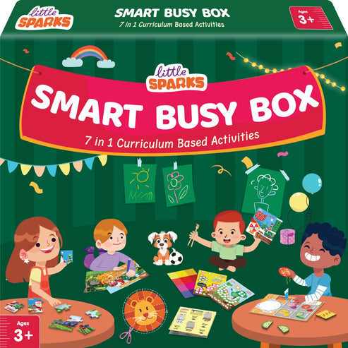 Smartivity Smart Busy Box