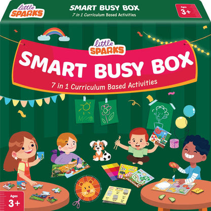 Smartivity Smart Busy Box