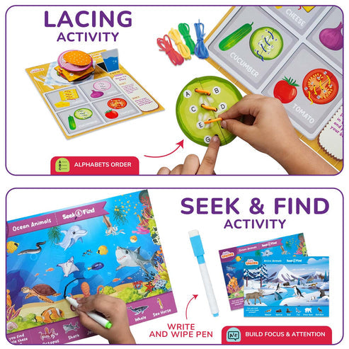 Smartivity Smart Busy Box