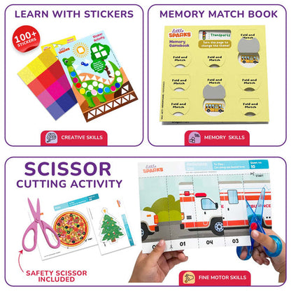 Smartivity Smart Busy Box