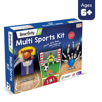 Smartivity Multi Sports Kit
