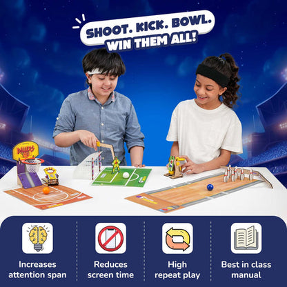 Smartivity Multi Sports Kit