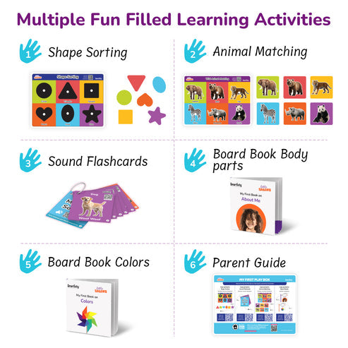 Smartivity My First Play Box