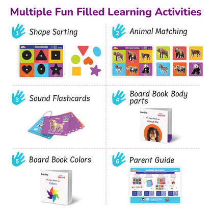 Smartivity My First Play Box