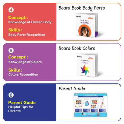 Smartivity My First Play Box