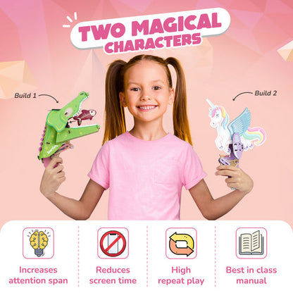 Smartivity Mech Miracles