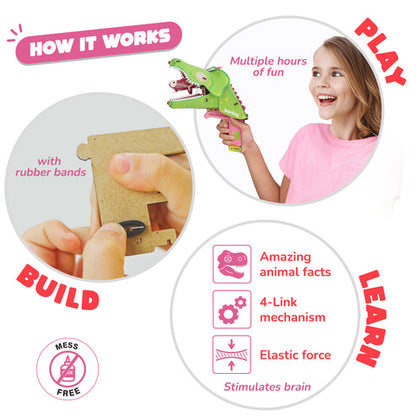 Smartivity Mech Miracles