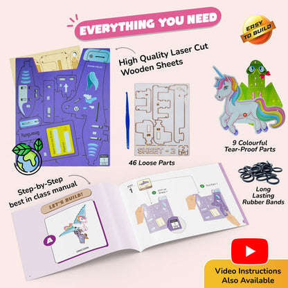 Smartivity Mech Miracles