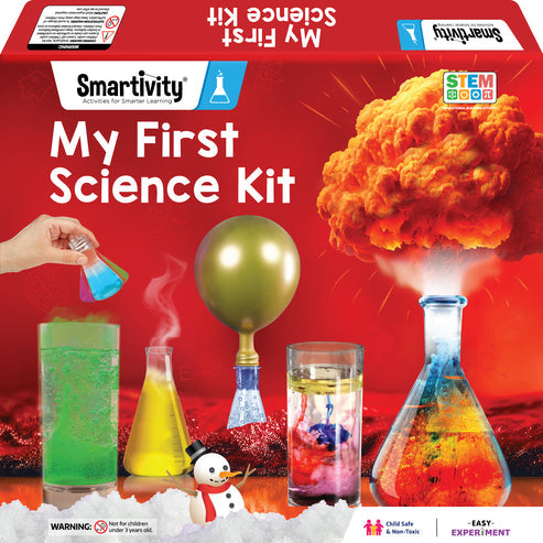 Smartivity My First Science Experiment Kit