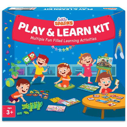 Smartivity Play & Learn Kit