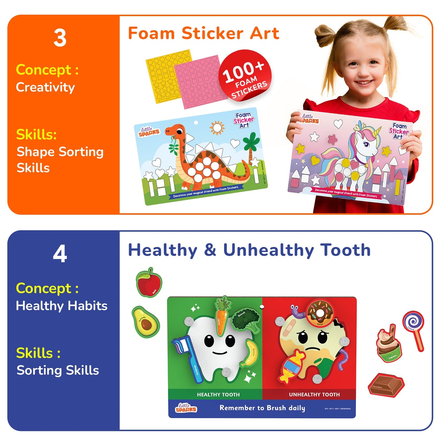 Smartivity Play & Learn Kit