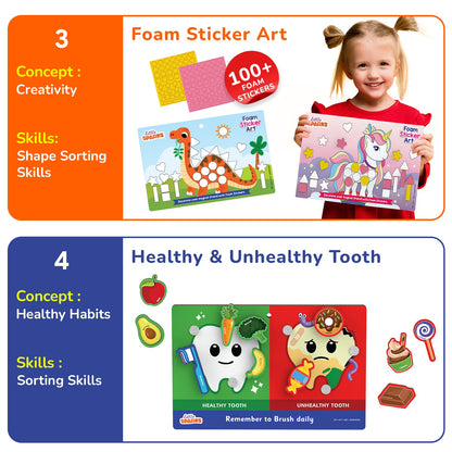 Smartivity Play & Learn Kit