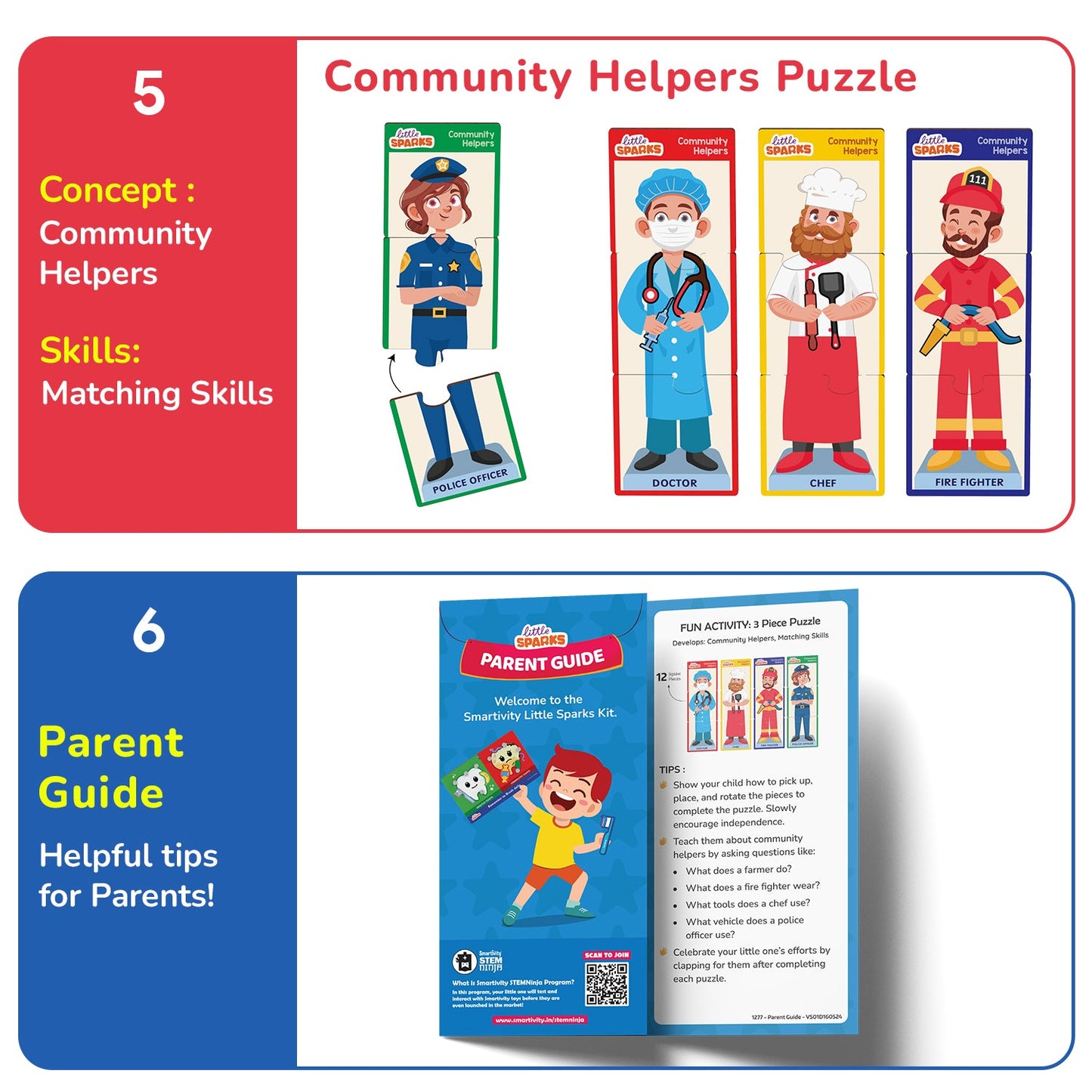 Smartivity Play & Learn Kit