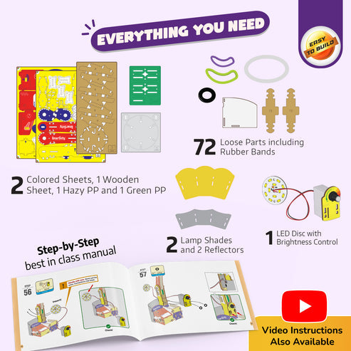 Smartivity Table Lamp