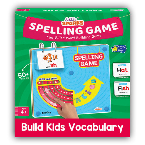 Smartivity Spelling Game