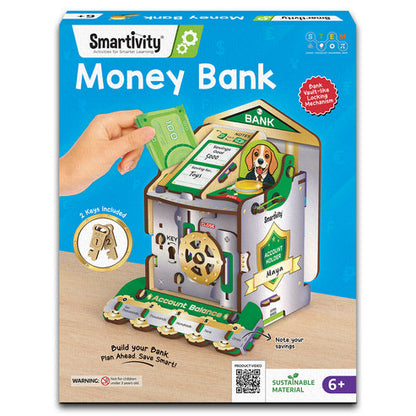 Smartivity Money Bank for Kids