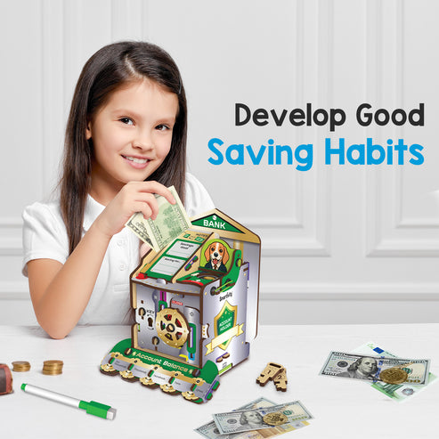 Smartivity Money Bank for Kids