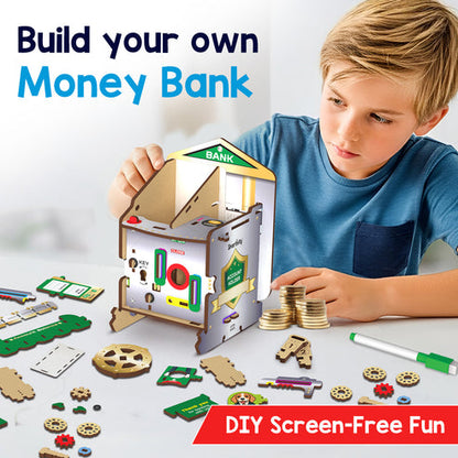 Smartivity Money Bank for Kids