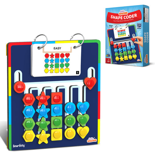 Smartivity Shape Coder