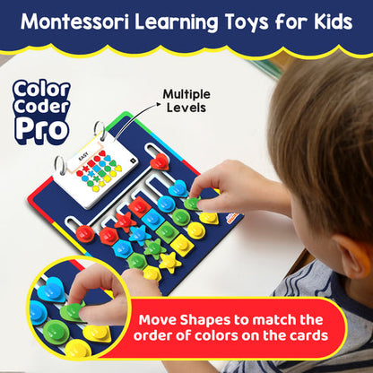 Smartivity Shape Coder