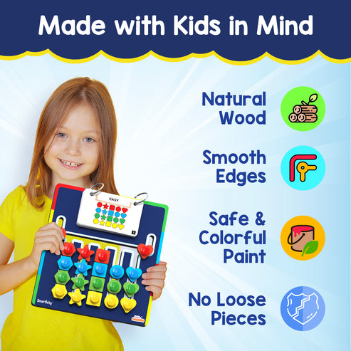 Smartivity Shape Coder