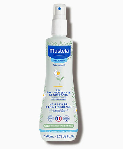 Mustela Hair Styler & Skin Freshner 200 ml