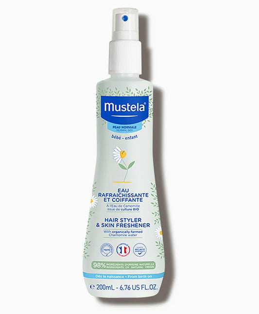 Mustela Hair Styler & Skin Freshner 200 ml