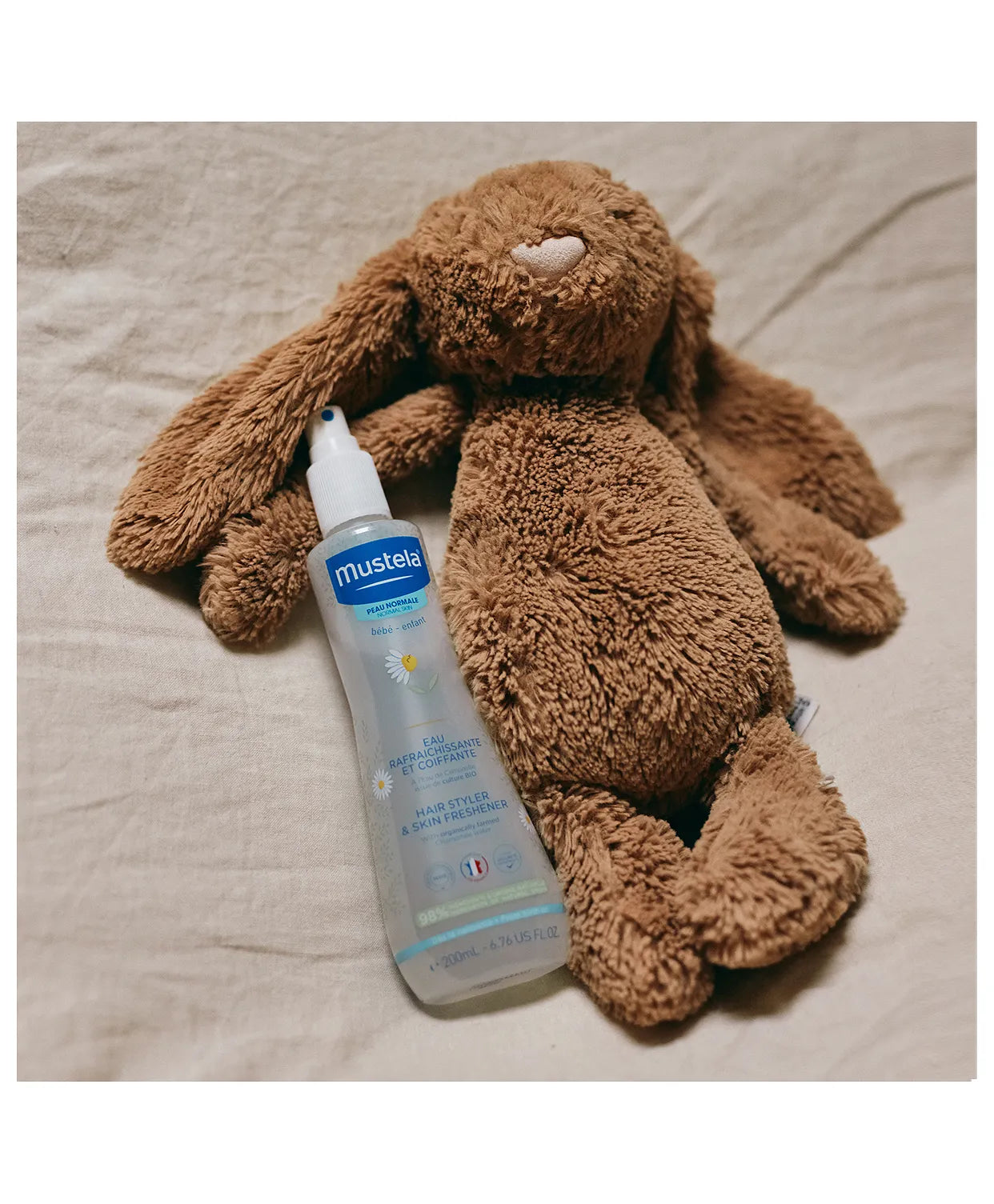 Mustela Hair Styler & Skin Freshner 200 ml