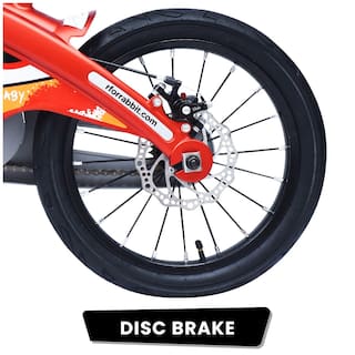 R for Rabbit Tiny Toes Jazz Bicycle