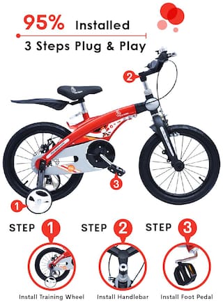 R for Rabbit Tiny Toes Jazz Bicycle