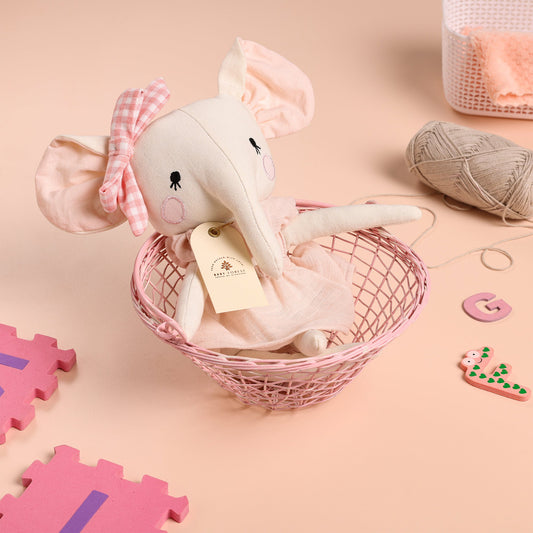 Baby Forest Cuddly Buddies Lady Elph Soft Toy