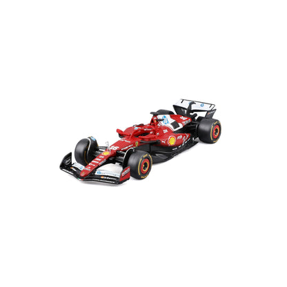 Bburago 1:43 Ferrari SF-25 #16 Charles Leclerc F1 2025 Diecast Model