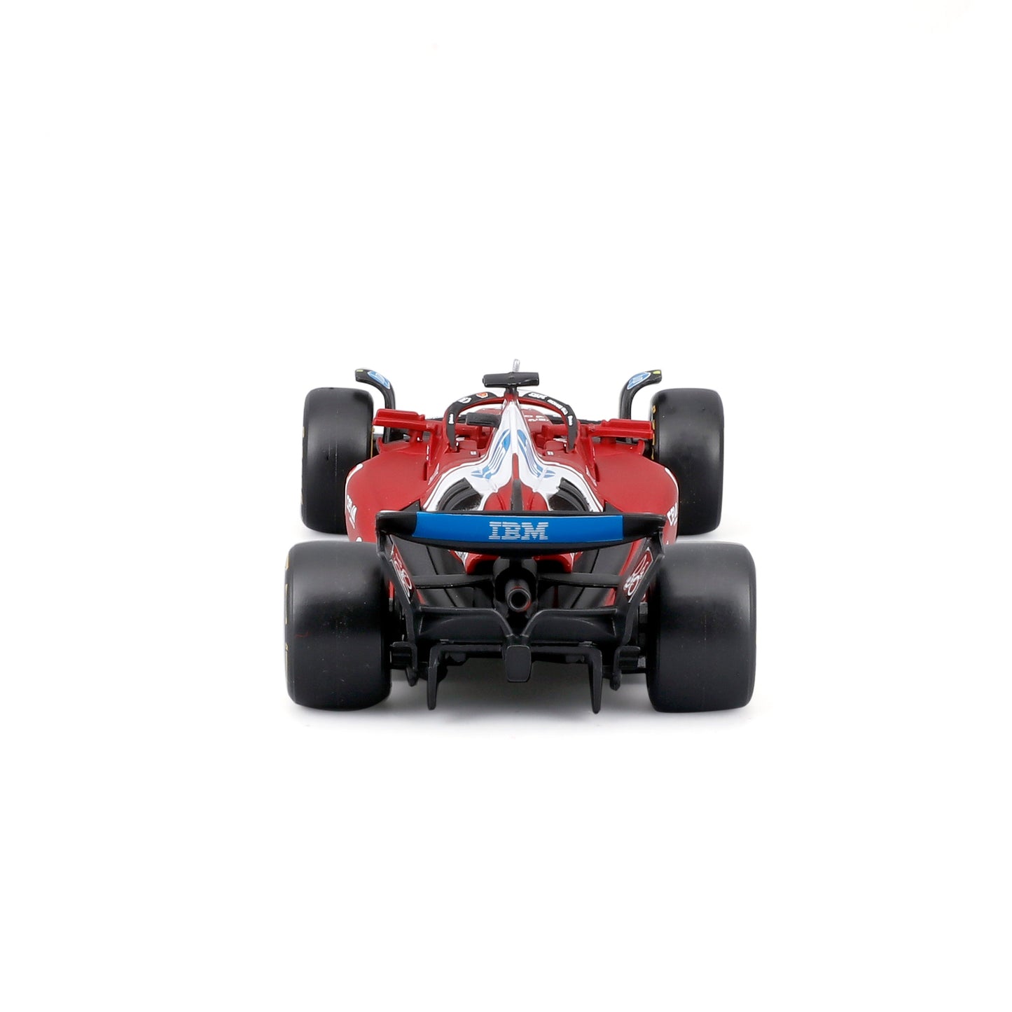 Bburago 1:43 Ferrari SF-25 #16 Charles Leclerc F1 2025 Diecast Model