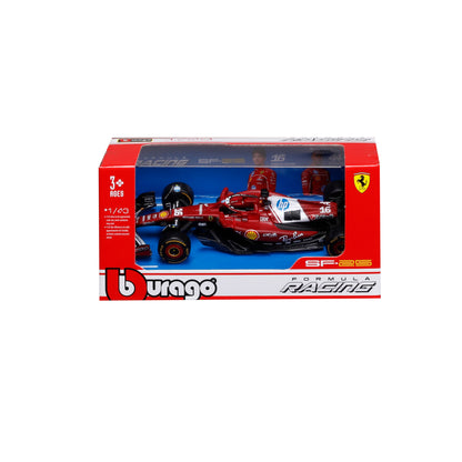 Bburago 1:43 Ferrari SF-25 #16 Charles Leclerc F1 2025 Diecast Model