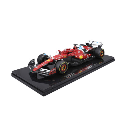 Bburago 1:18 Ferrari SF-25 Lewis Hamilton #44 F1 2025