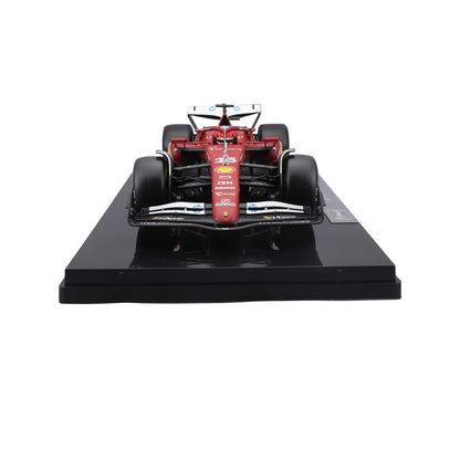 Bburago 1:18 Ferrari SF-25 Lewis Hamilton #44 F1 2025