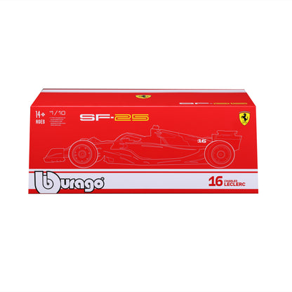 Bburago 1:18 Ferrari SF-25 Lewis Hamilton #44 F1 2025
