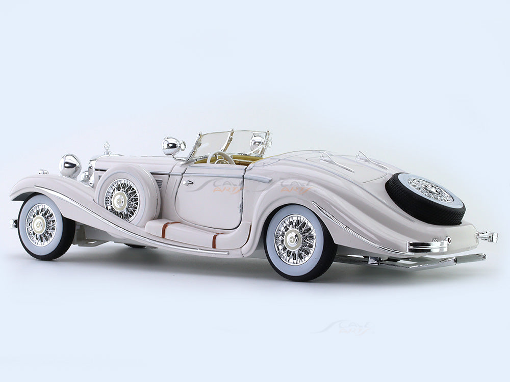 Maisto 1:18 Premiere Edition 1936 Mercedes-Benz