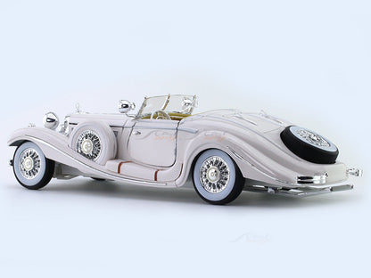 Maisto 1:18 Premiere Edition 1936 Mercedes-Benz