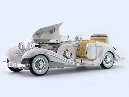 Maisto 1:18 Premiere Edition 1936 Mercedes-Benz