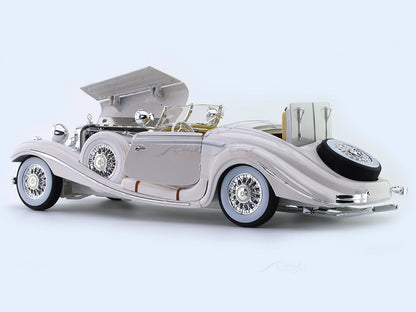 Maisto 1:18 Premiere Edition 1936 Mercedes-Benz