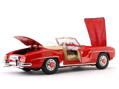 Maisto 1955 Mercedes Benz 190 SL 1/18